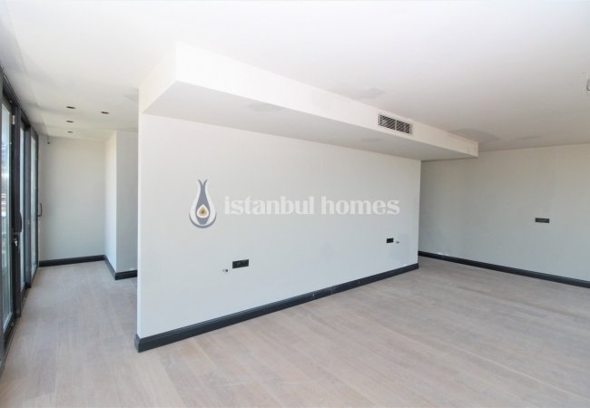 Spacieux Appartements En Complexe De Luxe À Istanbul üsküdar 16