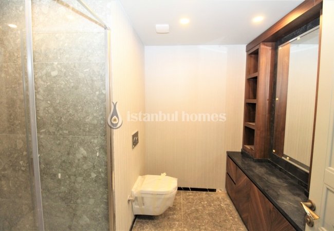 Spacieux Appartements En Complexe De Luxe À Istanbul üsküdar 18