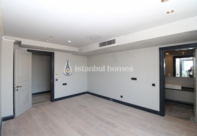 Spacieux Appartements En Complexe De Luxe À Istanbul üsküdar 20