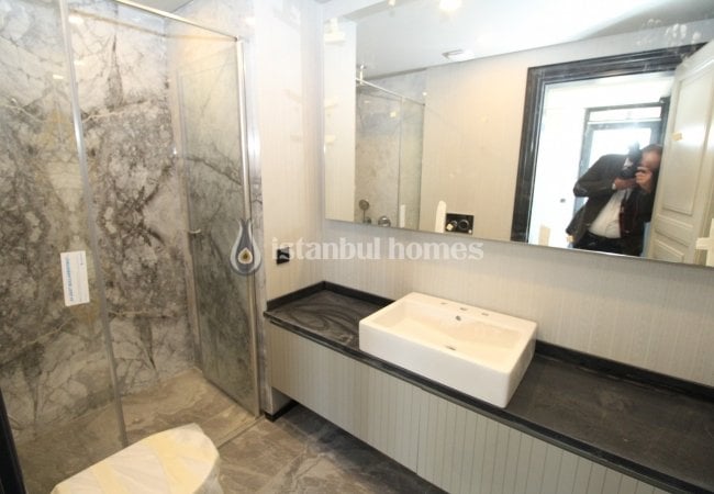 Spacieux Appartements En Complexe De Luxe À Istanbul üsküdar 21