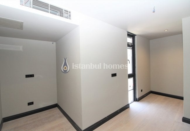 Spacieux Appartements En Complexe De Luxe À Istanbul üsküdar 22