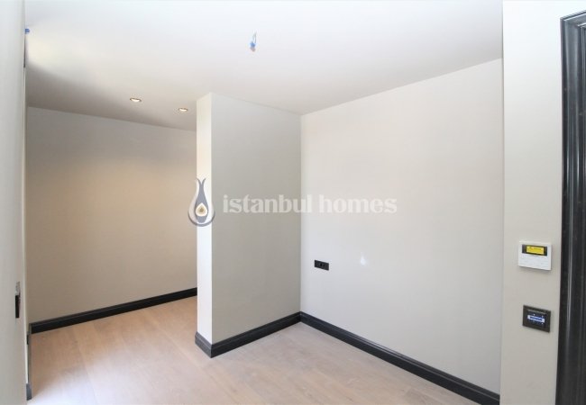 Spacieux Appartements En Complexe De Luxe À Istanbul üsküdar 23