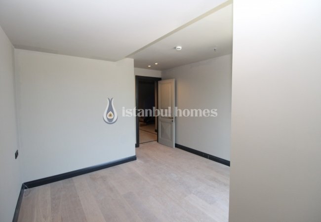 Spacieux Appartements En Complexe De Luxe À Istanbul üsküdar 25