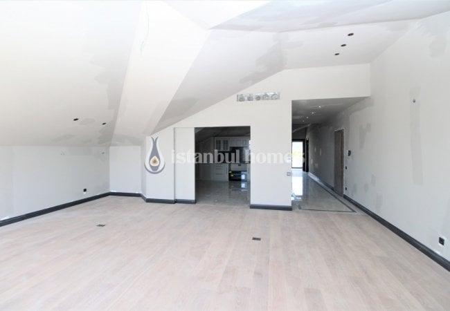 Spacieux Appartements En Complexe De Luxe À Istanbul üsküdar 8