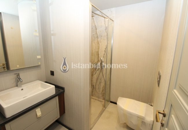 Spacieux Appartements En Complexe De Luxe À Istanbul üsküdar 27