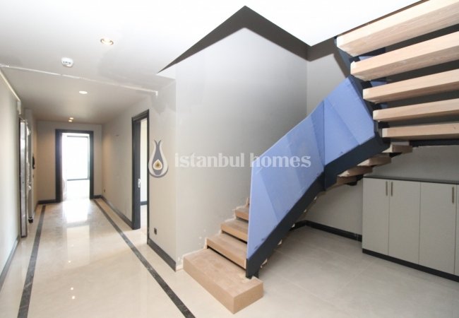 Spacieux Appartements En Complexe De Luxe À Istanbul üsküdar 28