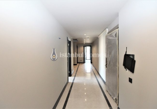 Spacieux Appartements En Complexe De Luxe À Istanbul üsküdar 29