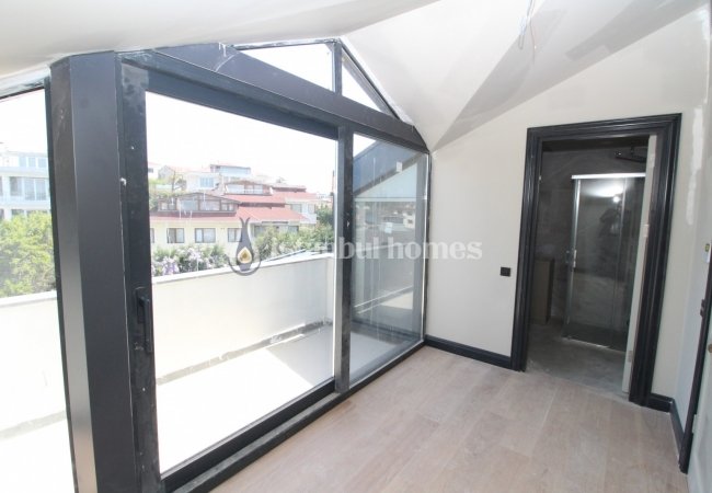Spacieux Appartements En Complexe De Luxe À Istanbul üsküdar 30