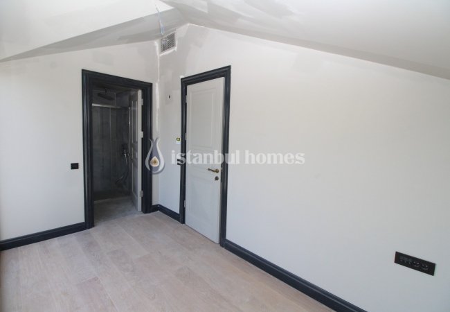 Spacieux Appartements En Complexe De Luxe À Istanbul üsküdar 31