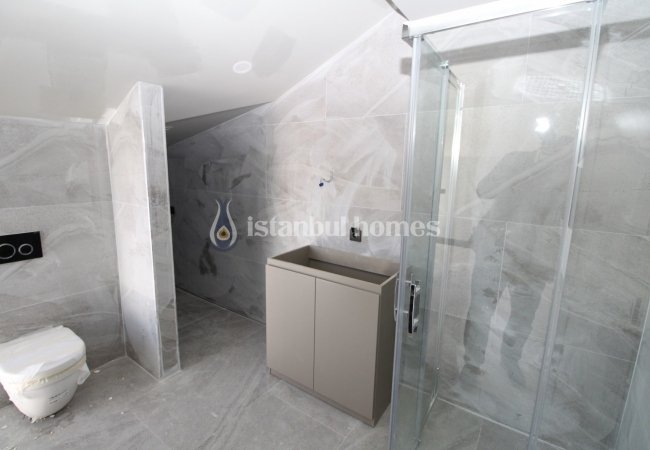 Spacieux Appartements En Complexe De Luxe À Istanbul üsküdar 32