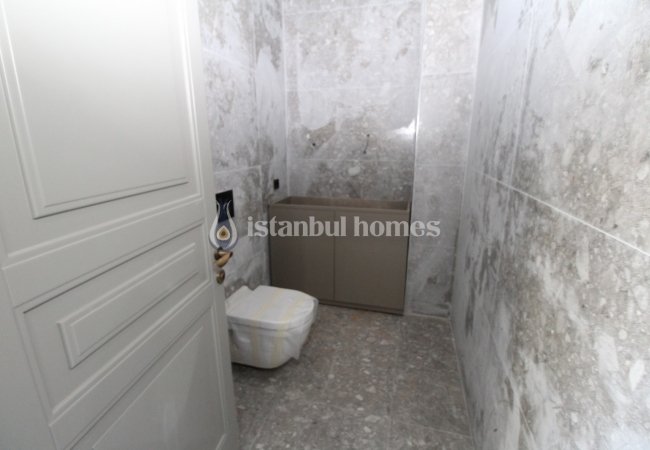 Spacieux Appartements En Complexe De Luxe À Istanbul üsküdar 33