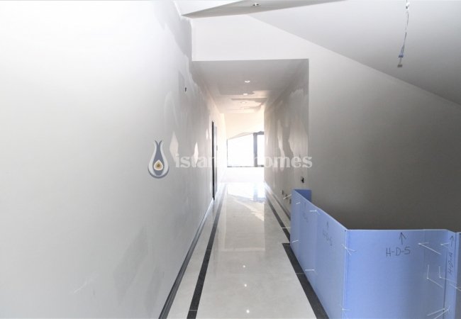 Spacieux Appartements En Complexe De Luxe À Istanbul üsküdar 34