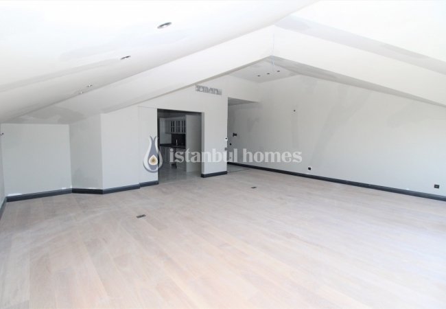 Spacieux Appartements En Complexe De Luxe À Istanbul üsküdar 9