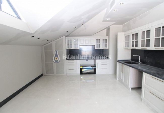 Spacieux Appartements En Complexe De Luxe À Istanbul üsküdar 10