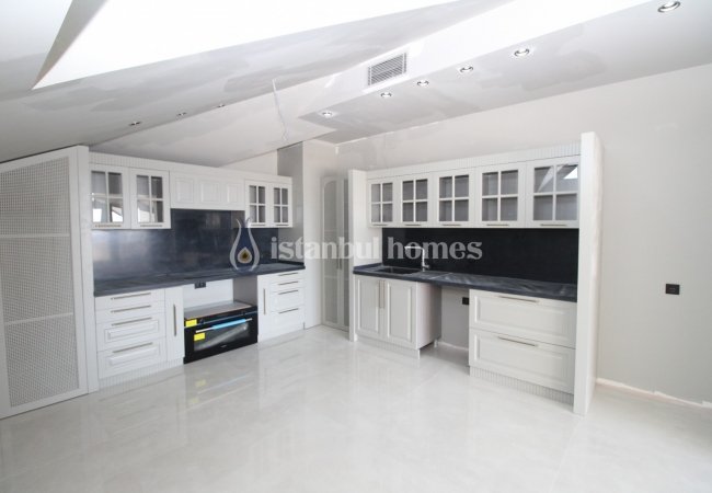 Spacieux Appartements En Complexe De Luxe À Istanbul üsküdar 11