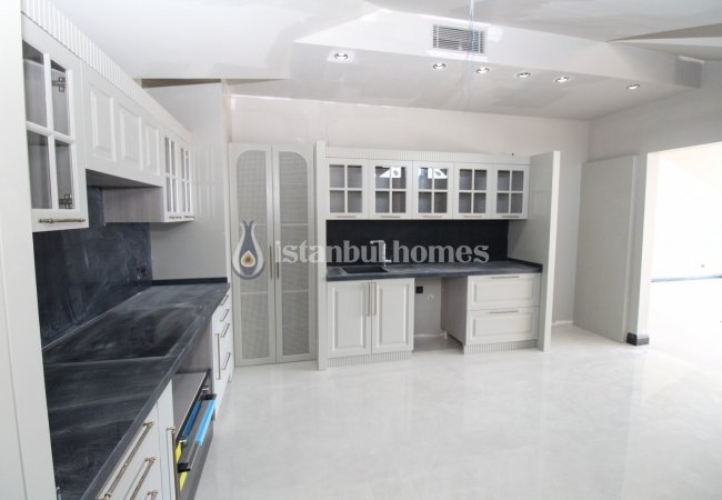 Spacieux Appartements En Complexe De Luxe À Istanbul üsküdar 12