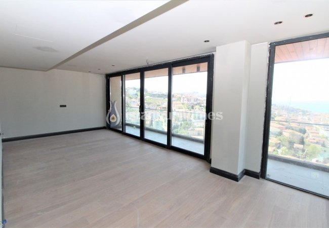 Spacieux Appartements En Complexe De Luxe À Istanbul üsküdar 14