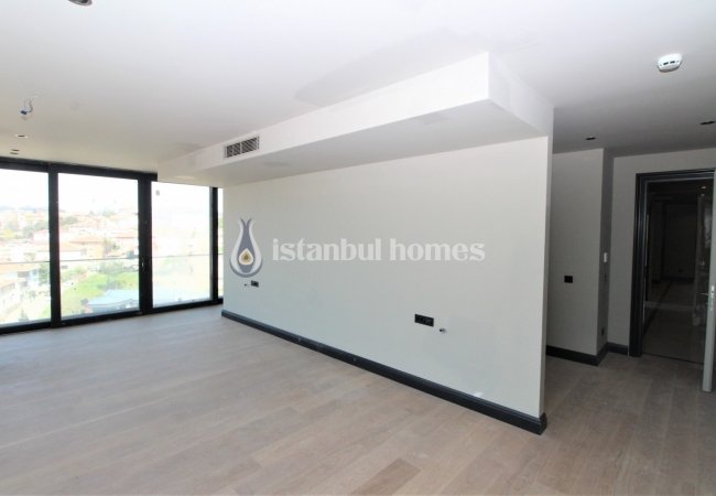 Spacieux Appartements En Complexe De Luxe À Istanbul üsküdar 15