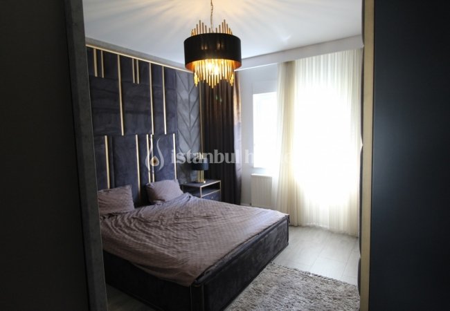 Продажа Меблированной Квартиры Под Ключ в Бейликдюзю 16