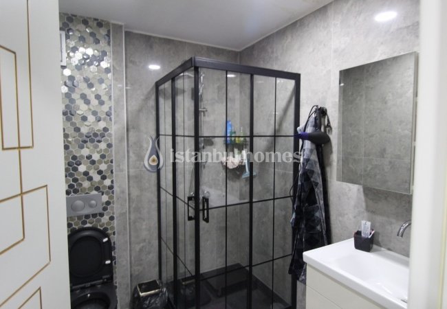 Продажа Меблированной Квартиры Под Ключ в Бейликдюзю 19