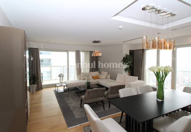 Capacious Apartments in Umraniye with Rich Social Features 16