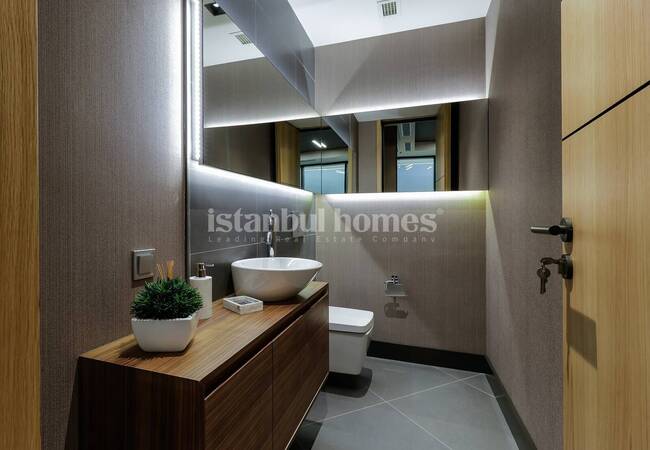 İstanbul Maltepe'de E5 Karayolu'na Yakın Yatırımlık Ofisler 10