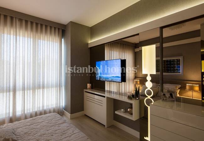 City View Real Estate Close to Subway in Maltepe Istanbul 16