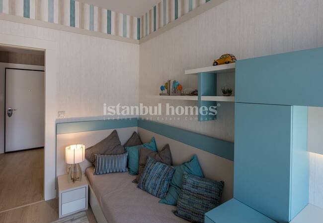 City View Real Estate Close to Subway in Maltepe Istanbul 17