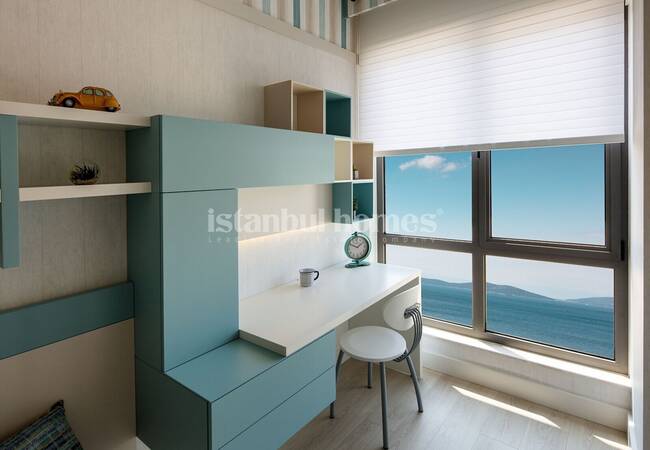 City View Real Estate Close to Subway in Maltepe Istanbul 18