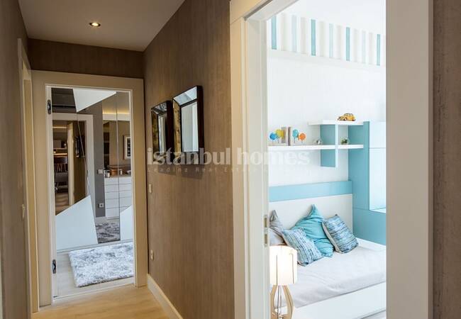 City View Real Estate Close to Subway in Maltepe Istanbul 21