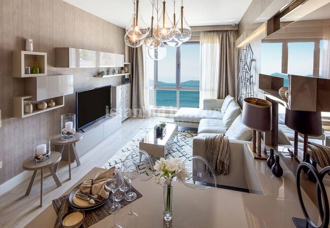 City View Real Estate Close to Subway in Maltepe Istanbul 7