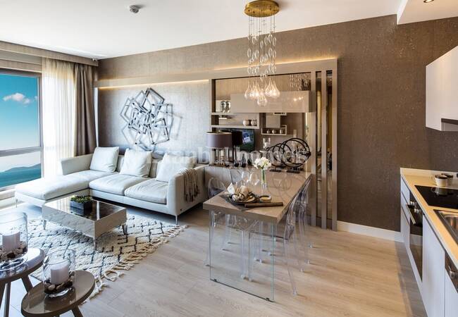 City View Real Estate Close to Subway in Maltepe Istanbul 8