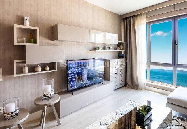 City View Real Estate Close to Subway in Maltepe Istanbul 9