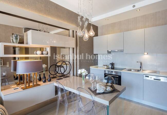 City View Real Estate Close to Subway in Maltepe Istanbul 12