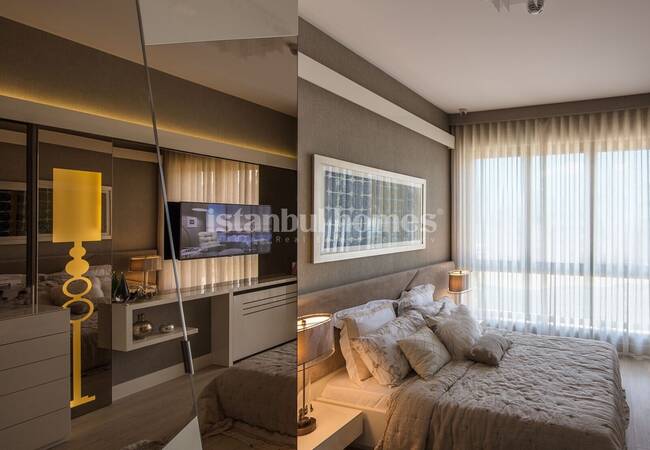 City View Real Estate Close to Subway in Maltepe Istanbul 13