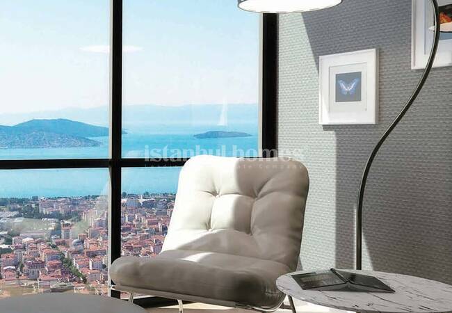 City View Real Estate Close to Subway in Maltepe Istanbul 5