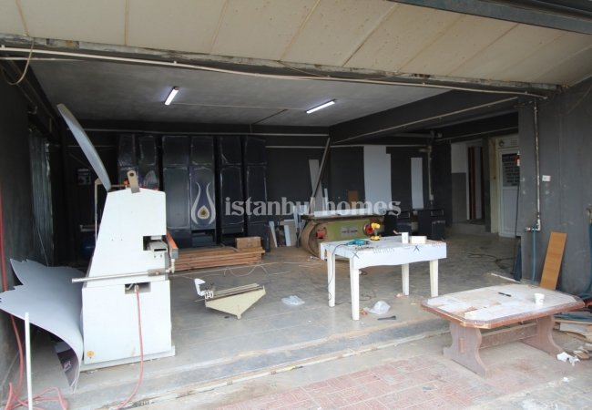 Tenanted Shop for Sale Close to E5 Highway in Esenyurt 5