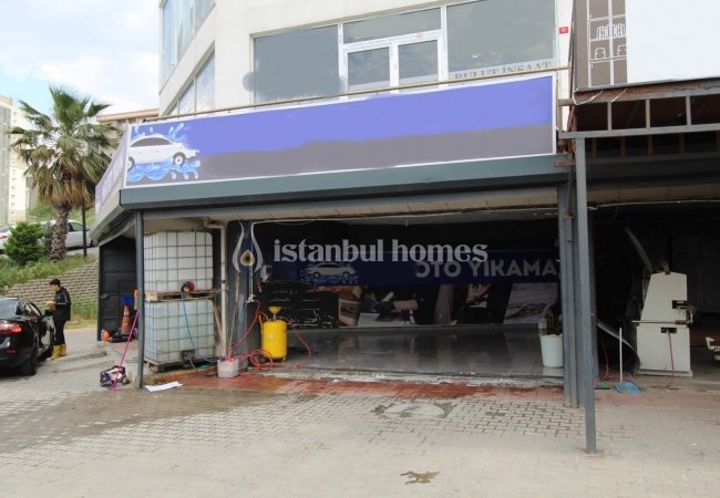 Tenanted Shop for Sale Close to E5 Highway in Esenyurt 4