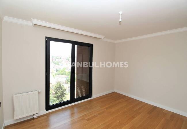 آپارتمان های سطح بالا واقع در یک مجتمع استخردار در استانبول 22