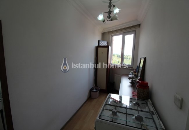 Duplex Apartment in a Privileged Location in Kagithane 8