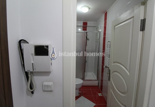 Duplex Apartment in a Privileged Location in Kagithane 15