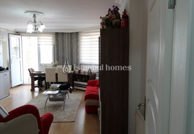 Duplex Apartment in a Privileged Location in Kagithane 6
