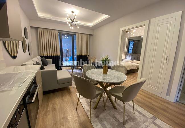 Brandneue Immobilien In Der Nähe Von Täglichen Annehmlichkeiten In Kagithane 5
