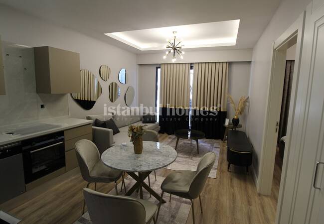 Brandneue Immobilien In Der Nähe Von Täglichen Annehmlichkeiten In Kagithane 9
