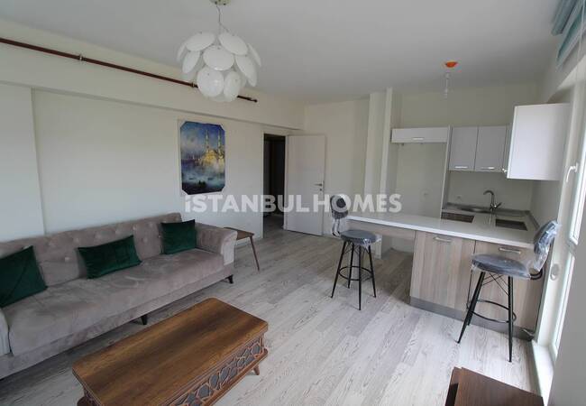 Esenyurt'ta Havuzlu ve Güvenlikli Site İçinde Daireler 24