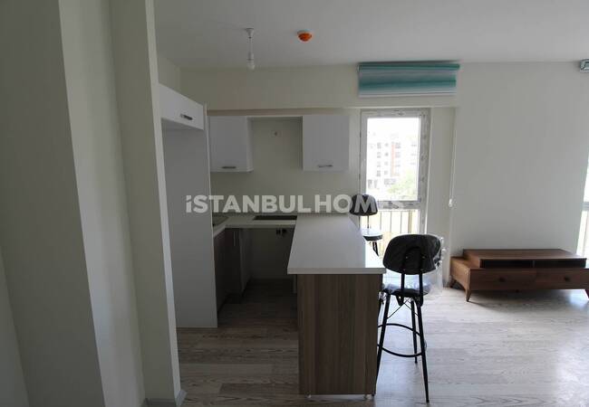 Esenyurt'ta Havuzlu ve Güvenlikli Site İçinde Daireler 25