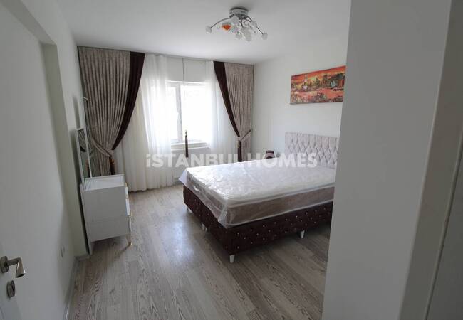 Esenyurt'ta Havuzlu ve Güvenlikli Site İçinde Daireler 26