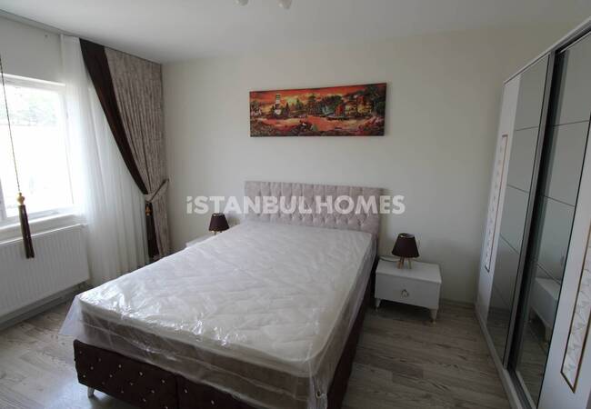 Esenyurt'ta Havuzlu ve Güvenlikli Site İçinde Daireler 27
