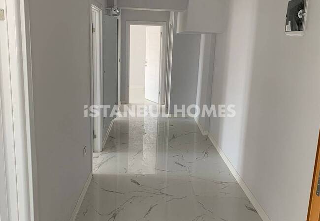 Esenyurt'ta Havuzlu ve Güvenlikli Site İçinde Daireler 14