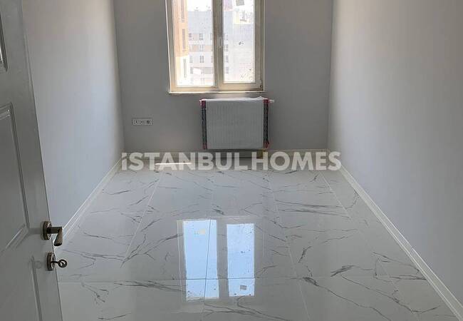 Esenyurt'ta Havuzlu ve Güvenlikli Site İçinde Daireler 17